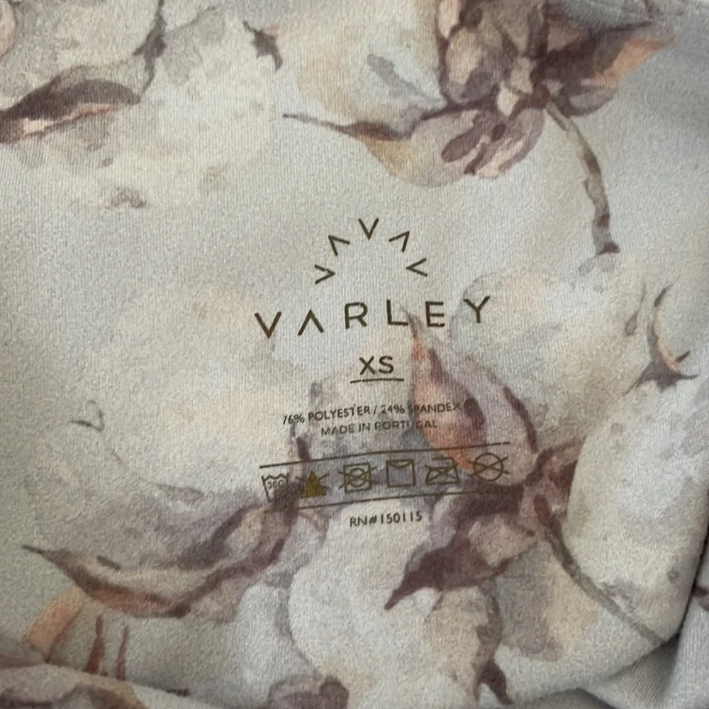 Varley Biona Bohemian Floral gorgeous! Size XS - Picture 3 of 4